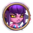 Mara reached Violet+3
