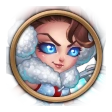 Arachne's Winter Skin reached level 1