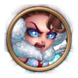 Arachne's Winter Skin reached level 60