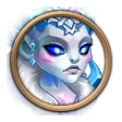 Lilith's Winter Skin reached level 1