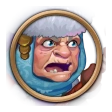 Martha's Winter Skin reached level 60