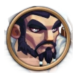 Andvari's Winter Skin reached level 1