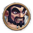Andvari's Winter Skin reached level 60