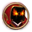 Astaroth's Lunar Skin reached level 60