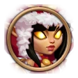 Dark Star's Lunar Skin reached level 1