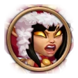 Dark Star's Lunar Skin reached level 60