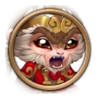 Heidi's Lunar Skin reached level 60