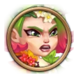 Celeste's Spring Skin reached level 60