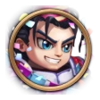Joyful Galahad