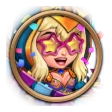 Joyful Artemis