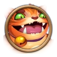 Chabba's Masquerade Skin reached level 1