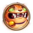 Chabba's Masquerade Skin reached level 60