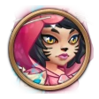 Qing Mao's Masquerade Skin reached level 1