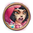 Qing Mao's Masquerade Skin reached level 60