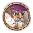 Cornelius' Masquerade Skin reached level 1