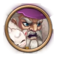 Cornelius' Masquerade Skin reached level 60