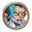 Lars' Cybernetic Skin reached level 60