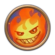 Possible drop: Demonic Flame