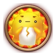 Frustrated Sun