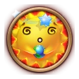 Stunned Sun