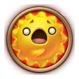 Surprised Sun