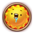 Baffled Sun