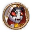 Faceless' Solar Skin reached level 60