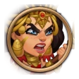 Martha's Solar Skin reached level 60