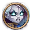 Morrigan reached Orange