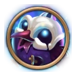 Jolly Raven
