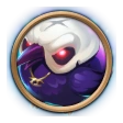 Scary Raven