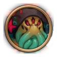 K'arkh's Dark Depths Skin reached level 60