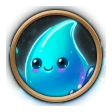 Possible drop: Raindrop