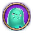 Scared Ghost