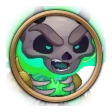 Heidi's Demonic Skin reached level 60