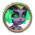 Lian's Demonic Skin reached level 1