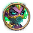 Yasmine's Demonic Skin reached level 60