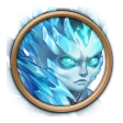 Dante's Winter Skin reached level 1