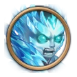 Dante's Winter Skin reached level 60