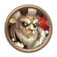 Jorgen's Winter Skin reached level 1