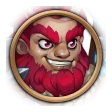 Rufus' Winter Skin reached level 1