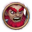 Rufus' Winter Skin reached level 60