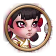 Fox's Lunar Skin reached level 1