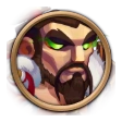 Andvari's Lunar Skin reached level 1