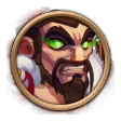 Andvari's Lunar Skin reached level 60