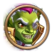 Jet's Romantic Skin reached level 1