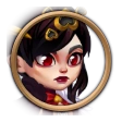 Celeste's Romantic Skin reached level 1