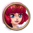 Celeste's Romantic Skin reached level 1