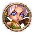 Arachne's Spring Skin reached level 1