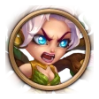 Arachne's Spring Skin reached level 60